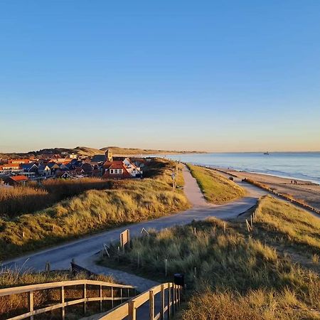 Klaproosje Aan Zee - Mr. Schoenmakerpad 1 Zoutelande Dış mekan fotoğraf